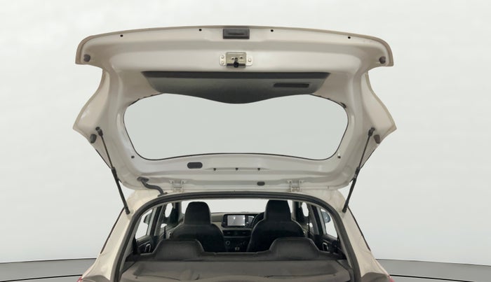 2022 Hyundai GRAND I10 NIOS SPORTZ 1.2 KAPPA VTVT, Petrol, Manual, 34,308 km, Boot Door Open