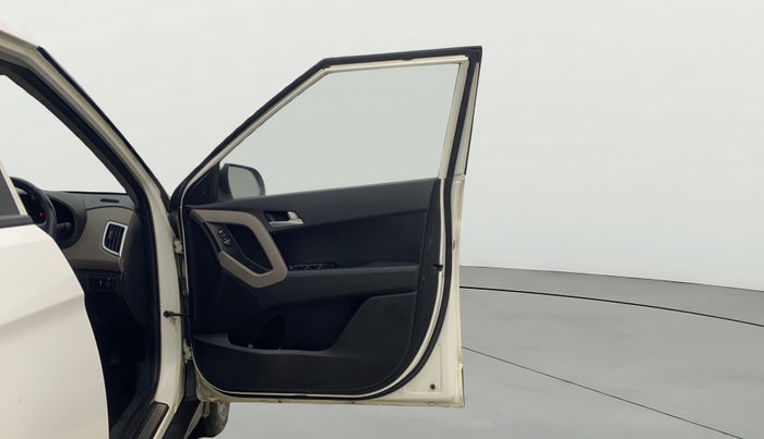 2019 Hyundai Creta SX AT 1.6 PETROL, Petrol, Automatic, 82,367 km, RHS Front Door