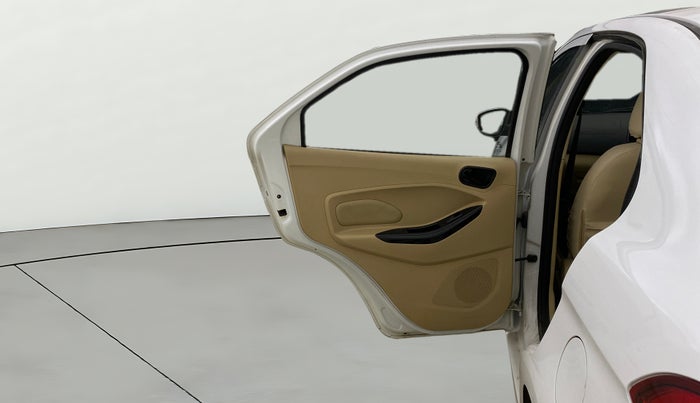 2020 Ford Figo Aspire TITANIUM 1.5 PETROL AT, Petrol, Automatic, 36,667 km, LHS Rear Door