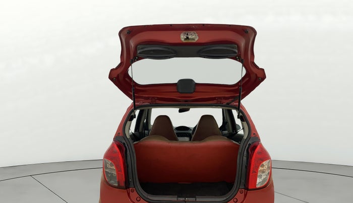 2012 Maruti Alto 800 LXI, Petrol, Manual, 47,778 km, Boot Door Open
