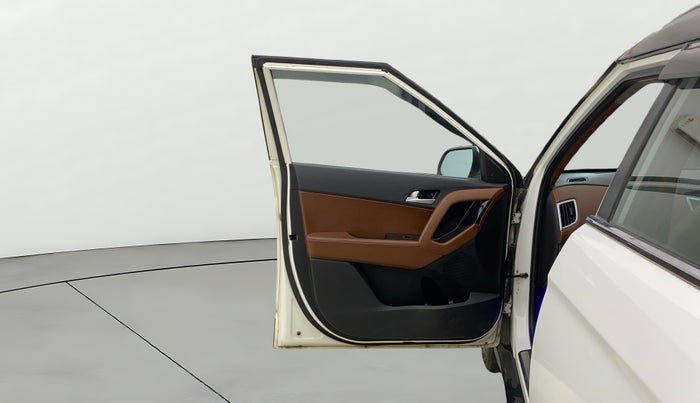 2020 Hyundai Creta SX AT 1.6 DIESEL, Diesel, Automatic, 35,003 km, LHS Front Door