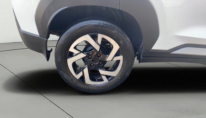 2022 Nissan MAGNITE XL, Petrol, Manual, 87,191 km, Right Rear Wheel