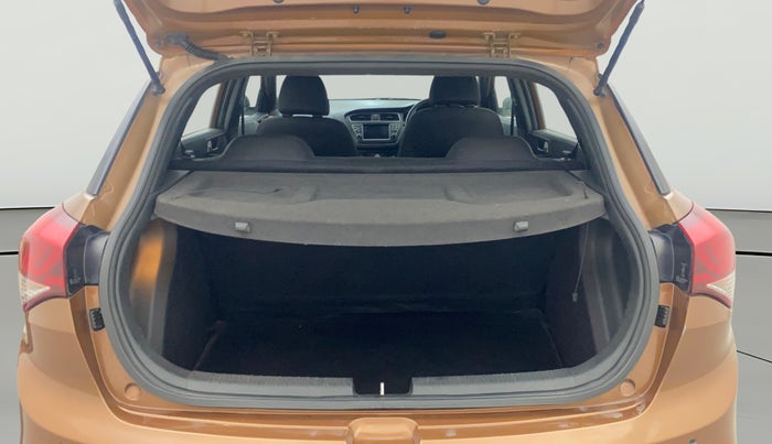 2018 Hyundai i20 Active 1.2 S, Petrol, Manual, 80,177 km, Boot Open Zoomed View