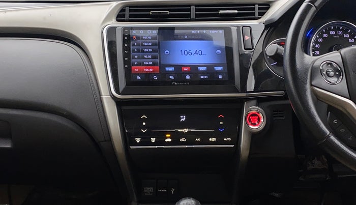 2017 Honda City 1.5L I-VTEC VX, Petrol, Manual, 23,194 km, Air Conditioner