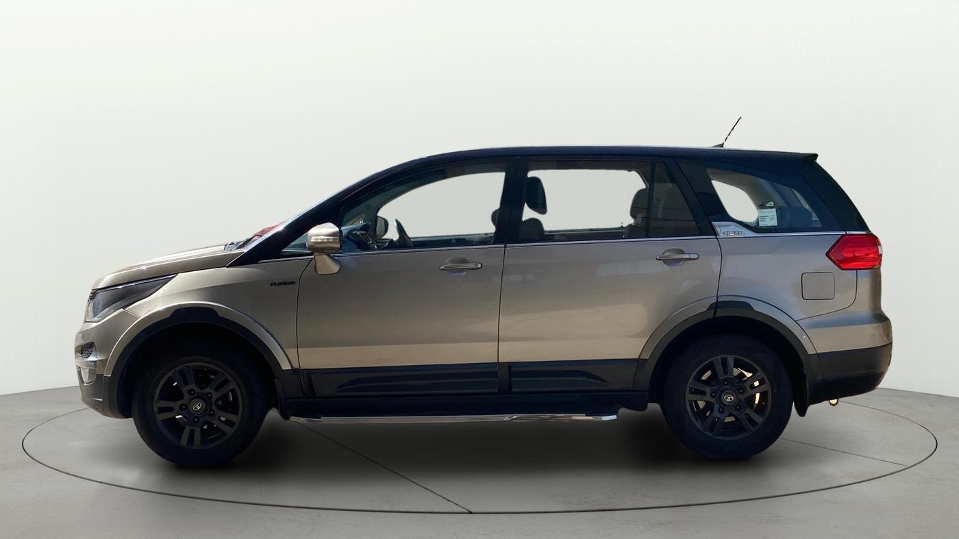 2019 Tata Hexa XTA 4X2 7 STR, Diesel, Automatic, 95,545 km, Left Side