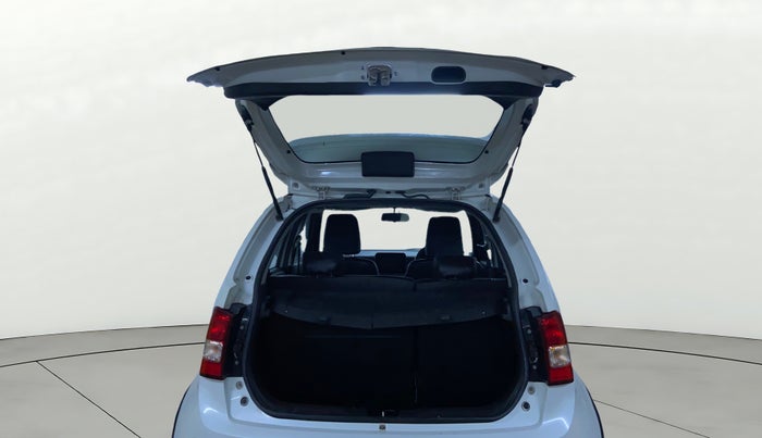 2022 Maruti IGNIS ZETA 1.2, Petrol, Manual, 41,422 km, Boot Door Open