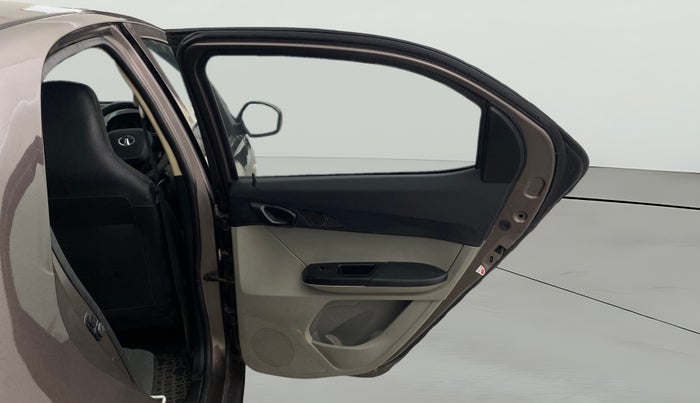 2018 Tata Tiago XM PETROL, Petrol, Manual, 63,282 km, RHS Rear Door