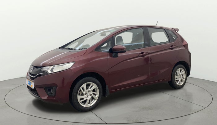 2017 Honda Jazz 1.2L I-VTEC VX, Petrol, Manual, 74,427 km, Left Front Diagonal
