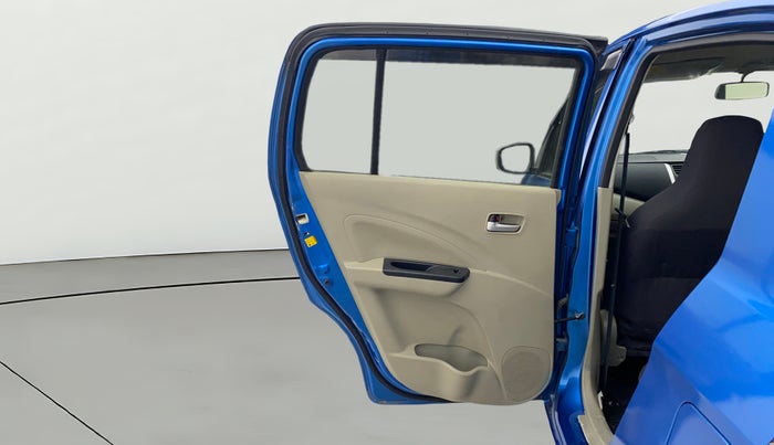 2017 Maruti Celerio VXI (O), Petrol, Manual, 51,187 km, LHS Rear Door