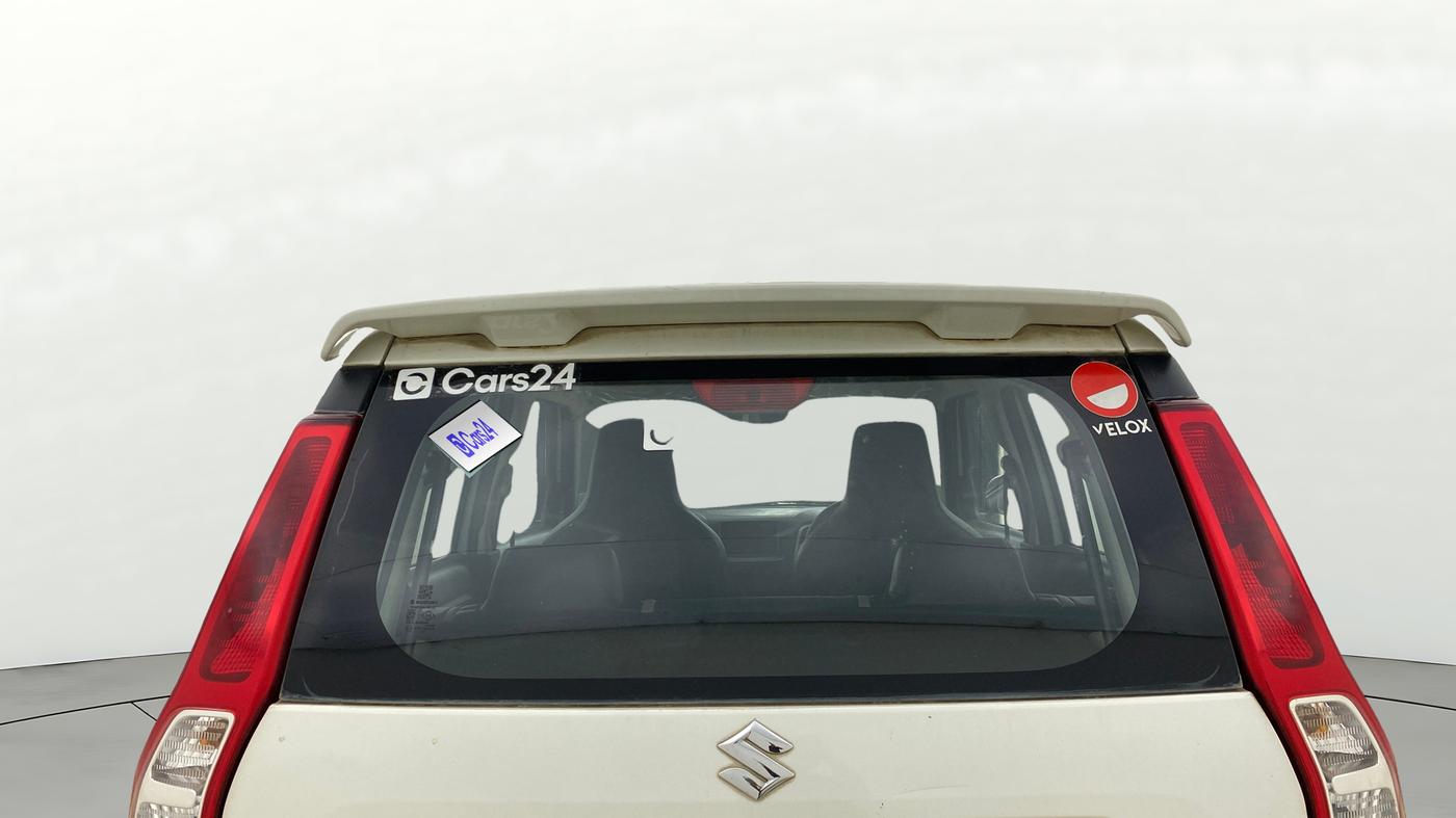 2022 Maruti New Wagon-R LXI CNG (O) 1.0, CNG, Manual, 48,919 km, Rear Windshield
