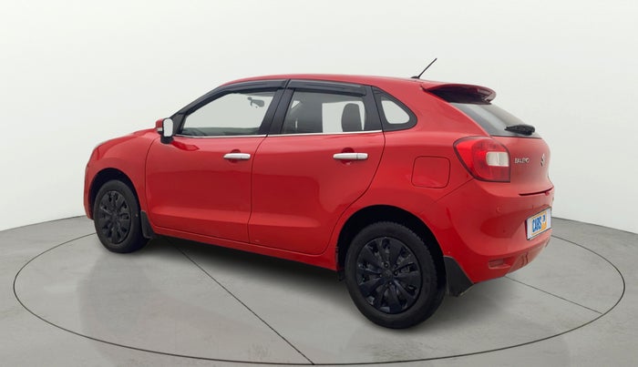 2016 Maruti Baleno DELTA PETROL 1.2, Petrol, Manual, 72,365 km, Left Back Diagonal