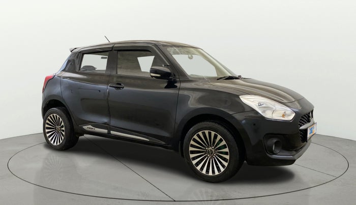 2023 Maruti Swift ZXI AMT, Petrol, Automatic, 26,681 km, Right Front Diagonal