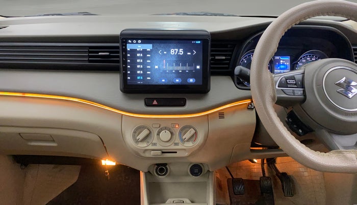 2019 Maruti Ertiga VXI SHVS, Petrol, Manual, 43,938 km, Air Conditioner