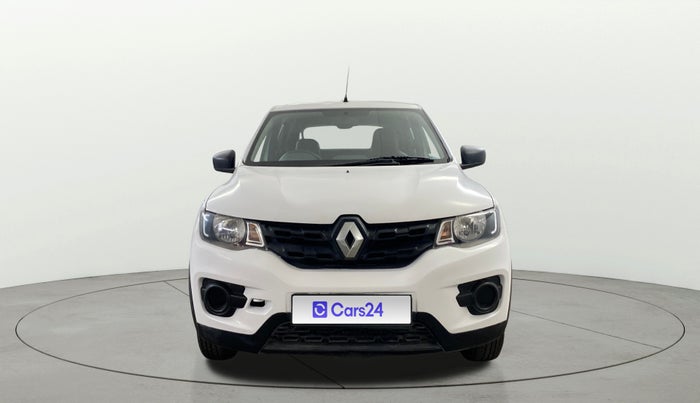 2016 Renault Kwid RXL, Petrol, Manual, 66,721 km, Front