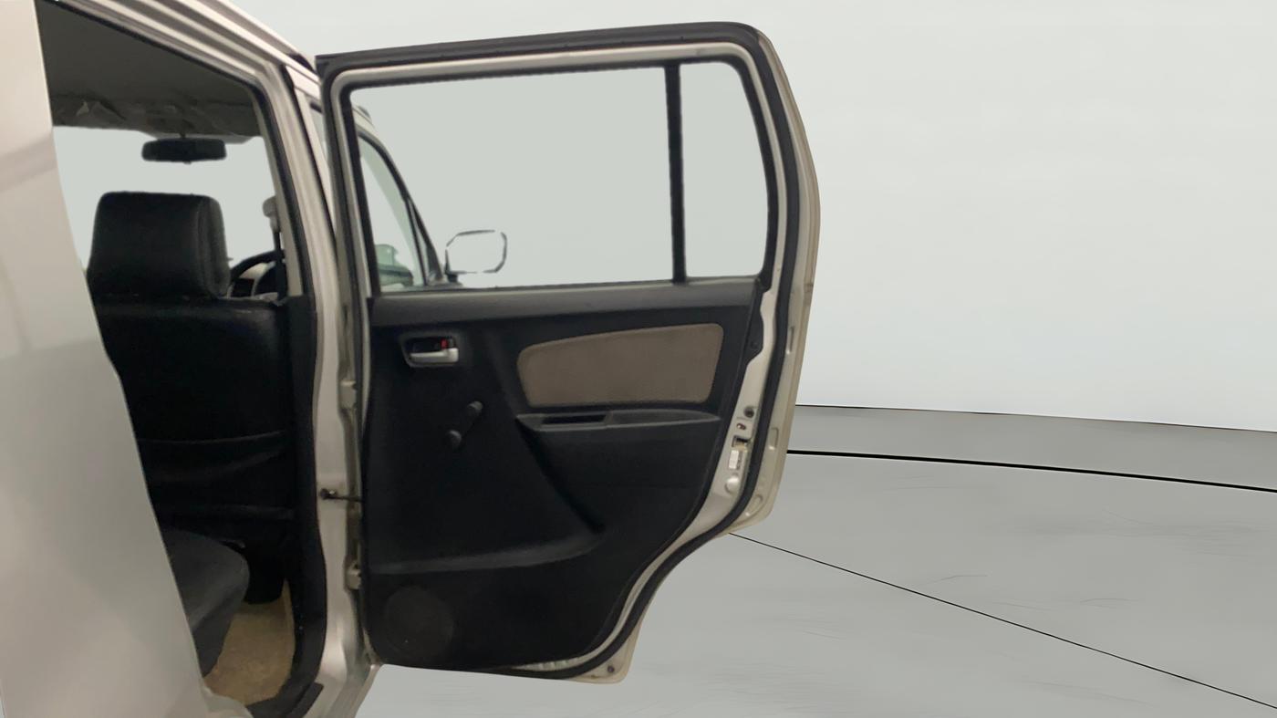 2013 Maruti Wagon R 1.0 LXI, Petrol, Manual, 33,114 km, RHS Rear Door