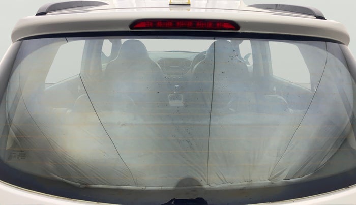 2016 Hyundai Grand i10 SPORTZ 1.2 KAPPA VTVT, Petrol, Manual, 63,843 km, Rear Windshield