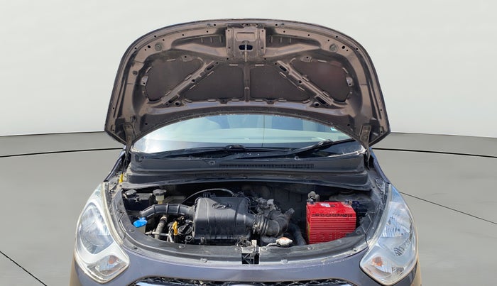 2014 Hyundai i10 MAGNA 1.1, Petrol, Manual, 94,728 km, Open Bonet