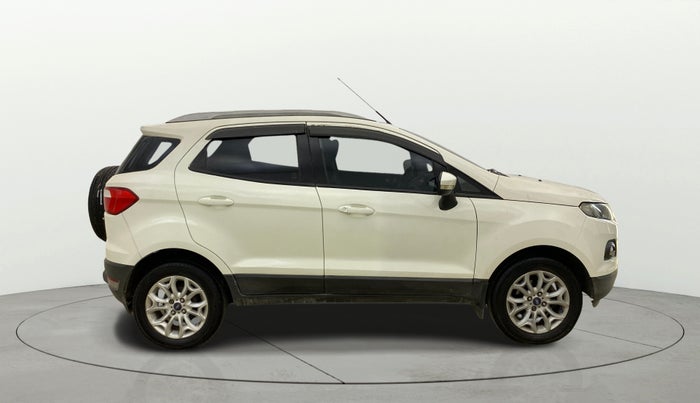 2014 Ford Ecosport TITANIUM 1.5L PETROL AT, Petrol, Automatic, 67,260 km, Right Side View