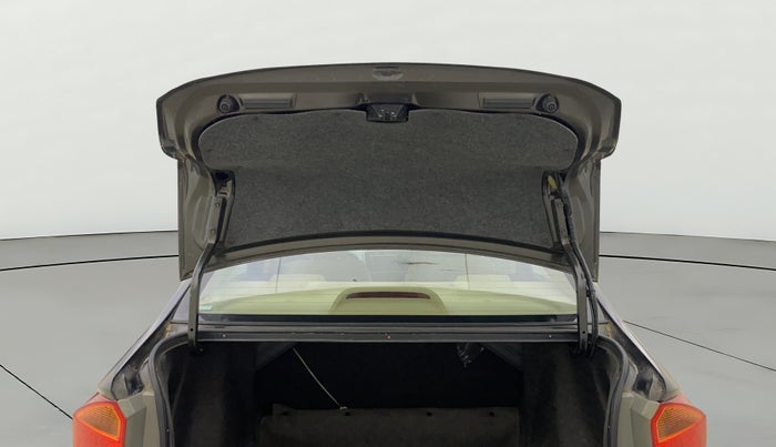 2018 Honda City 1.5L I-VTEC SV, Petrol, Manual, 55,761 km, Boot Door Open