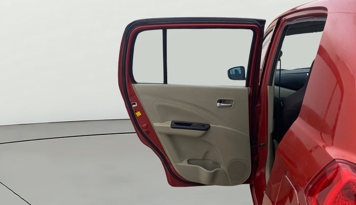 2015 Maruti Celerio VXI AMT, Petrol, Automatic, 82,209 km, LHS Rear Door