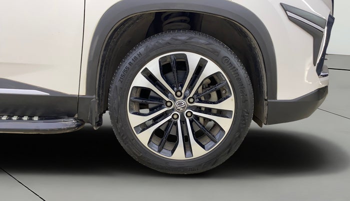 2021 MG HECTOR SHARP 1.5 DCT PETROL, Petrol, Automatic, 12,596 km, Right Front Wheel