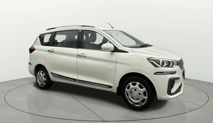 2020 Maruti Ertiga VXI CNG, CNG, Manual, 67,085 km, Right Front Diagonal