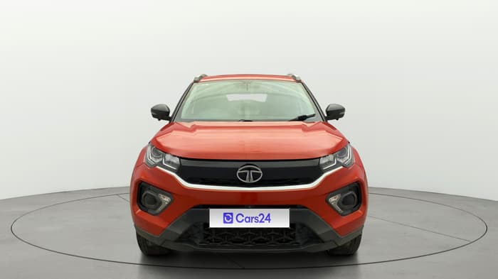 2020 Tata NEXON XMA PETROL, Petrol, Automatic, 55,755 km, Front