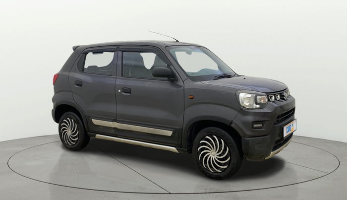 2021 Maruti S PRESSO VXI CNG, CNG, Manual, 11,994 km, SRP