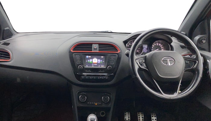 2019 Tata Tigor JTP petrol, Petrol, Manual, 79,347 km, Dashboard