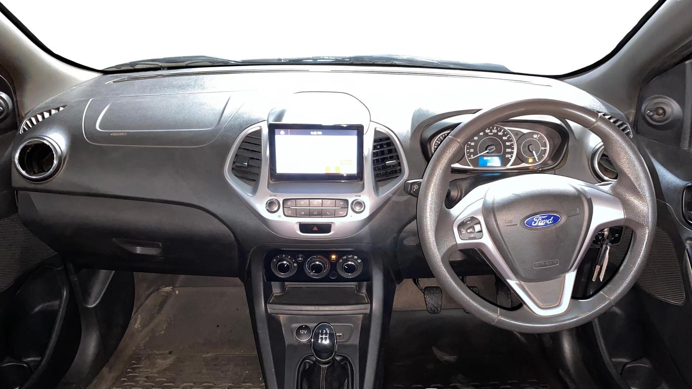 2018 Ford FREESTYLE TREND 1.2 PETROL, Petrol, Manual, 14,676 km, Dashboard
