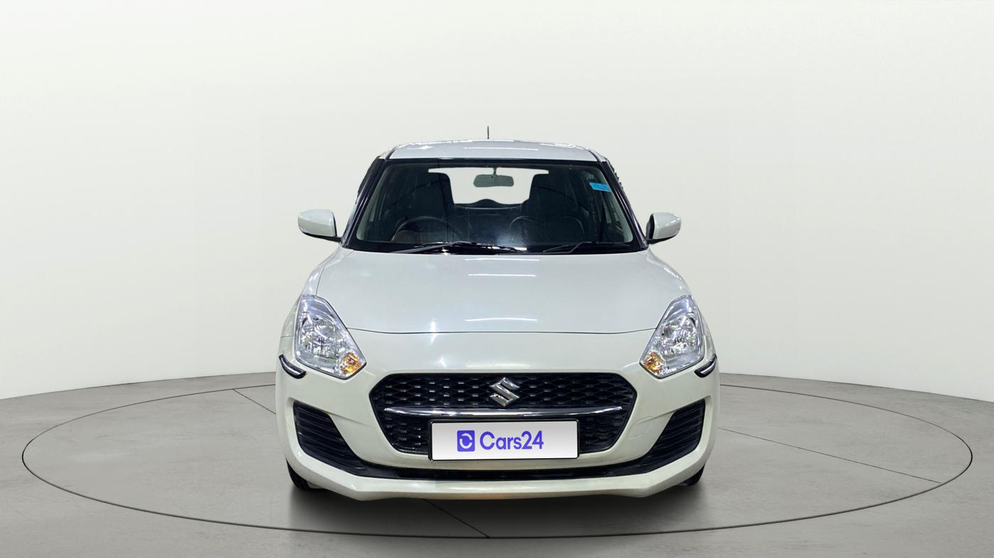 2024 Maruti Swift VXI, Petrol, Manual, 30,367 km, Front