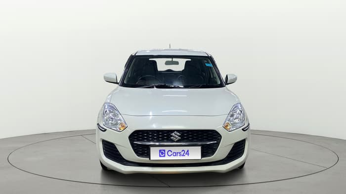 2024 Maruti Swift VXI, Petrol, Manual, 30,367 km, Front