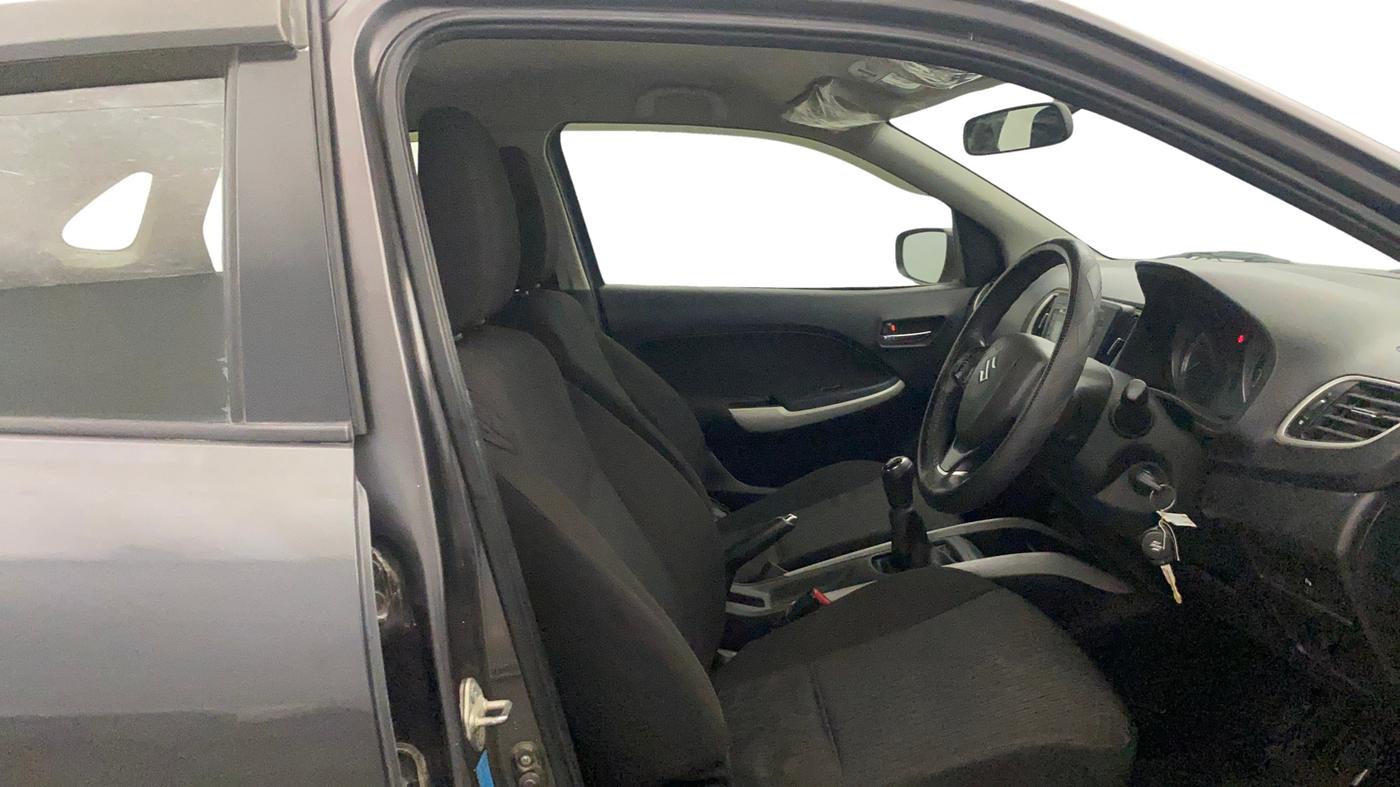2016 Maruti Baleno DELTA PETROL 1.2, Petrol, Manual, 66,499 km, Right Side Front Door Cabin