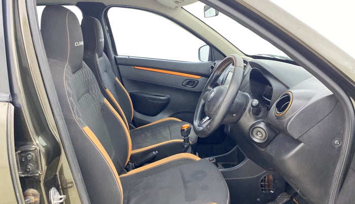 2017 Renault Kwid CLIMBER 1.0, Petrol, Manual, 75,069 km, Right Side Front Door Cabin