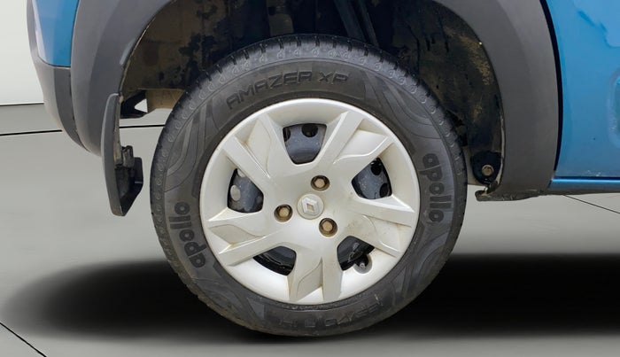 2020 Renault Kwid RXL, Petrol, Manual, 23,126 km, Right Rear Wheel