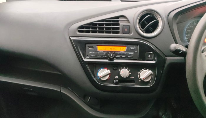 2018 Datsun Redi Go T (O), Petrol, Manual, 97,153 km, Air Conditioner