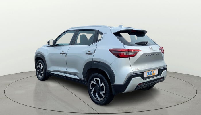 2020 Nissan MAGNITE XV PREMIUM TURBO, Petrol, Manual, 56,578 km, Left Back Diagonal