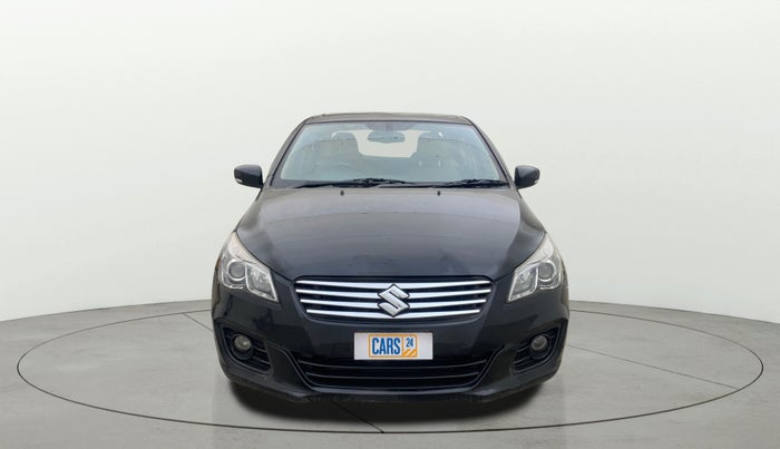 2015 Maruti Ciaz ZDI, Diesel, Manual, 1,17,422 km, Front