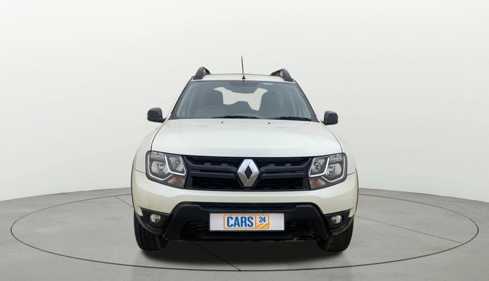 2018 Renault Duster RXS CVT, Petrol, Automatic, 30,921 km, Front