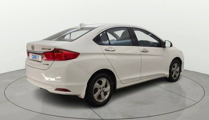 2016 Honda City 1.5L I-VTEC VX, Petrol, Manual, 66,621 km, Right Back Diagonal