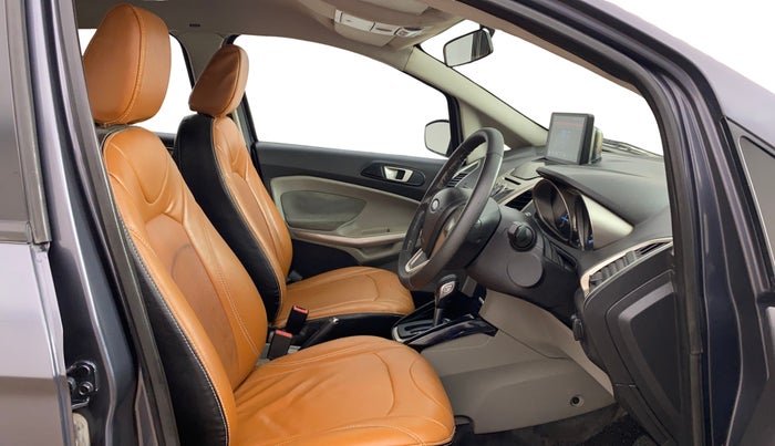 2017 Ford Ecosport TITANIUM 1.5L PETROL AT, Petrol, Automatic, 39,992 km, Right Side Front Door Cabin