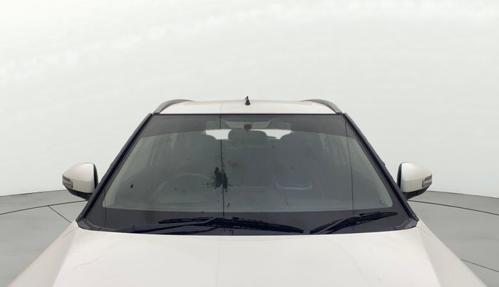 2022 Maruti Vitara Brezza ZXI, Petrol, Manual, 26,637 km, Front Windshield