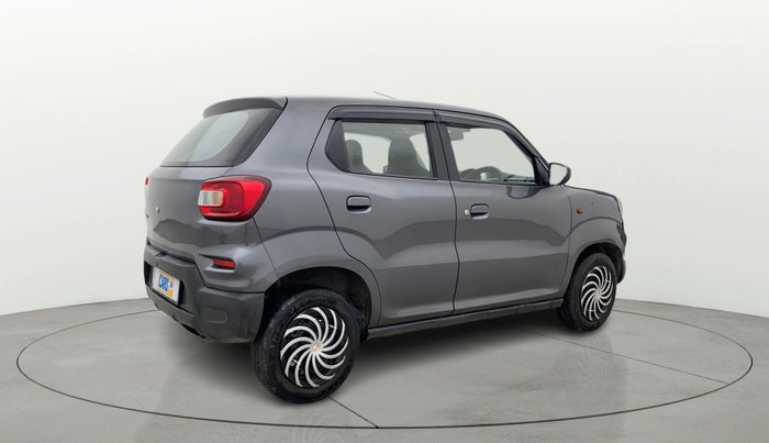 2022 Maruti S PRESSO VXI+, Petrol, Manual, 74,382 km, Right Back Diagonal