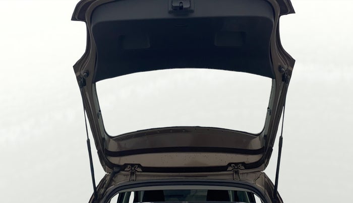 2020 Volkswagen Polo HIGHLINE PLUS 1.0L TSI, Petrol, Manual, 11,248 km, Boot Door Open