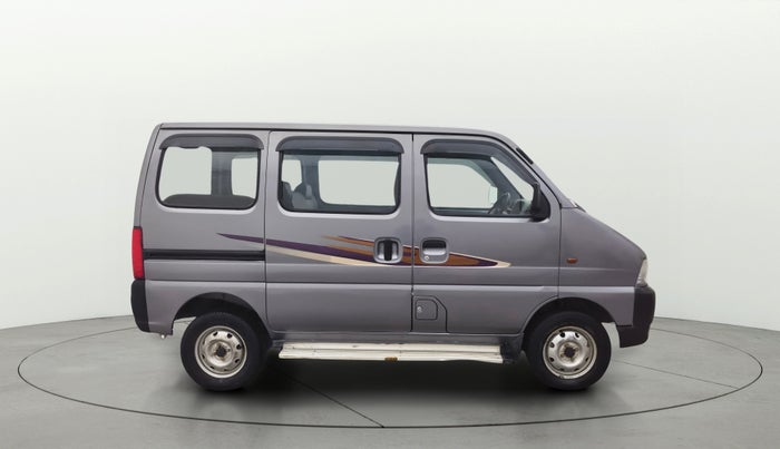 2017 Maruti Eeco 5 STR WITH A/C+HTR, Petrol, Manual, 55,232 km, Right Side View