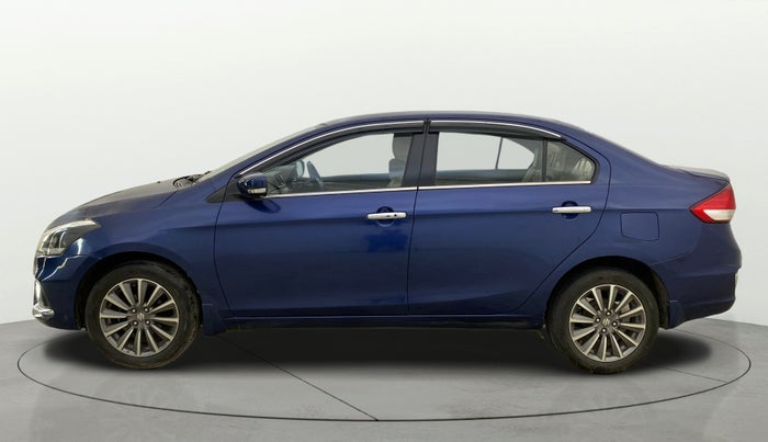 2018 Maruti Ciaz ALPHA 1.5 SHVS PETROL, Petrol, Manual, 66,393 km, Left Side
