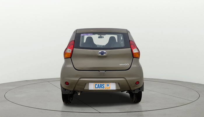 2016 Datsun Redi Go T (O), Petrol, Manual, 86,474 km, Back/Rear