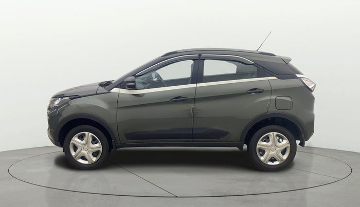 2023 Tata NEXON XMA SUNROOF PETROL, Petrol, Automatic, 40,612 km, Left Side