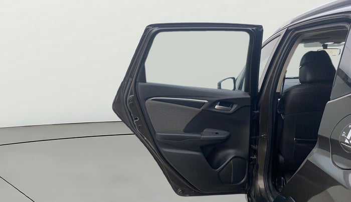 2018 Honda WR-V 1.5L I-DTEC VX MT, Diesel, Manual, 76,894 km, LHS Rear Door