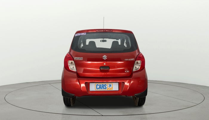 2014 Maruti Celerio VXI, Petrol, Manual, 79,224 km, Back/Rear
